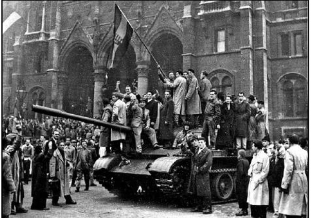 Soviet uprisings