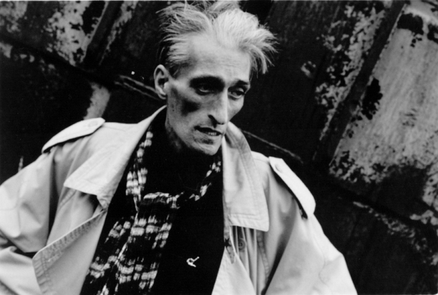 Lois Pereiro (Monforte de Lemos, 1958 - A Coruña, 1996)