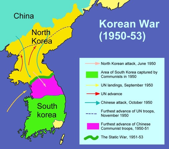 Korean War