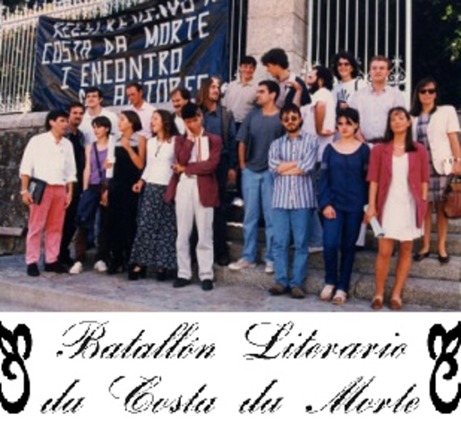 Batallón literario da Costa da Morte