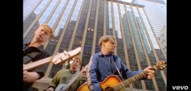 Breakfast at Tiffany's - Deep Blue Something