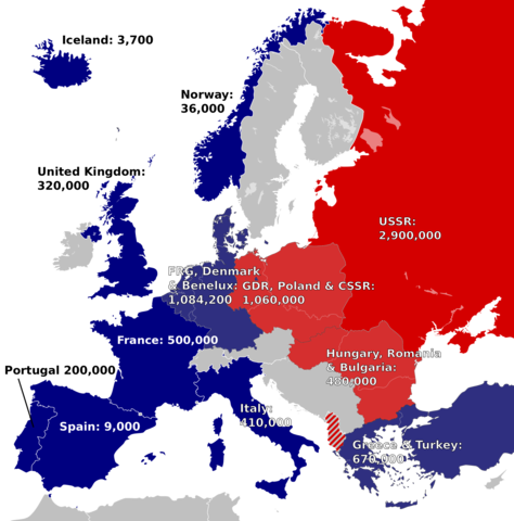 Warsaw Pact, Part 2