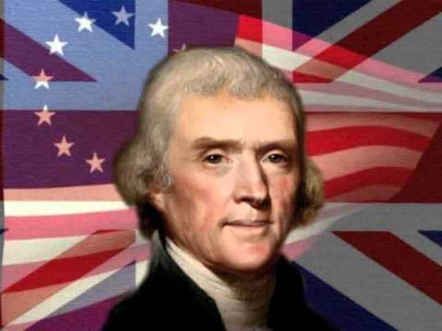 Thomas Jefferson