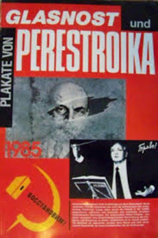 Glasnost & Perestroika