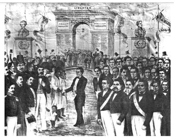 Ley de la Abolición de la Esclavitud