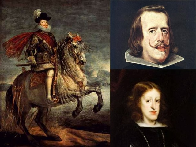 Reyes de la decadencia