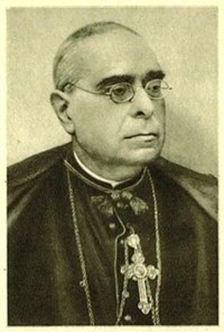 Mor Josep Torras i Bages