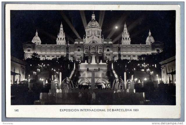 Exposició Internacional de Barcelona