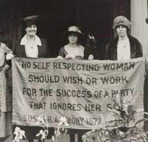 Equal Rights Amendment