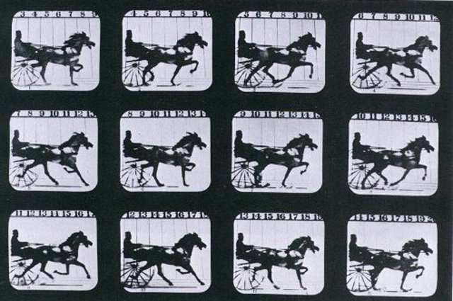 Invention Of The kinematoscope