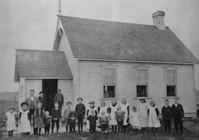 Manitoba Schools Question