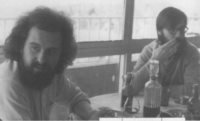 Rompente (creado en Vigo)