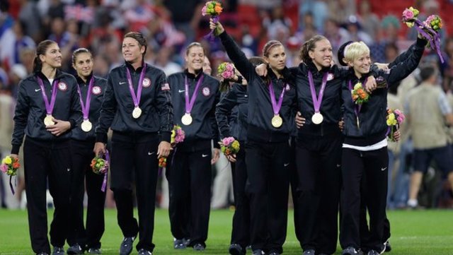 Women's Olympic Soccer