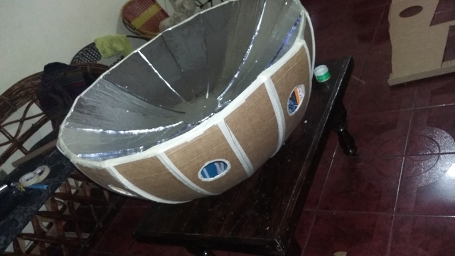 término del trabajo