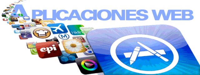 Aplicaciones Web