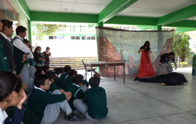 Desarrollo de actividades que generen confianza