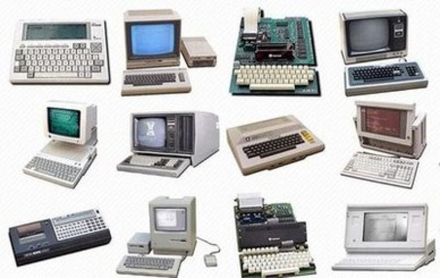 CUATRO GENERACIONES DE LAS COMPUTADORAS