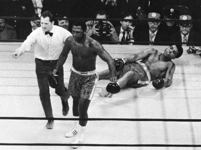 El campeón puede perder