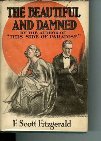 Published The Beautiful And The Damned