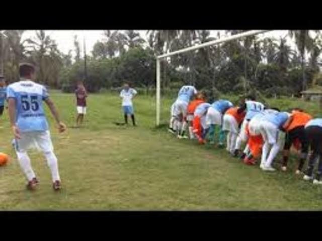 Condicionamiento instrumental en futbol