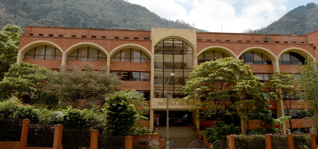 Universidad manuela beltran