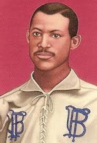 First African American Player