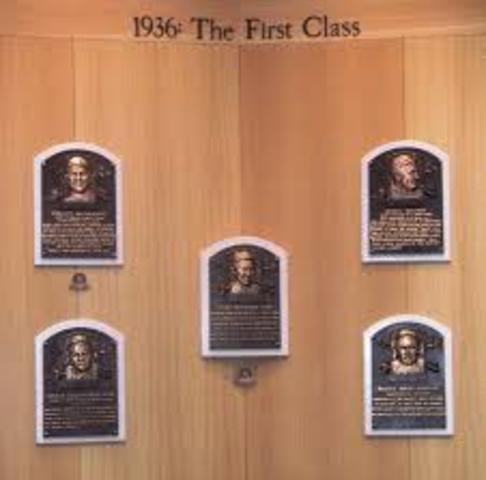Baseball Hall of Fame