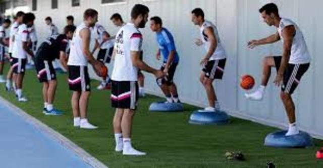 Aprendizaje por Competencias en Futbol.