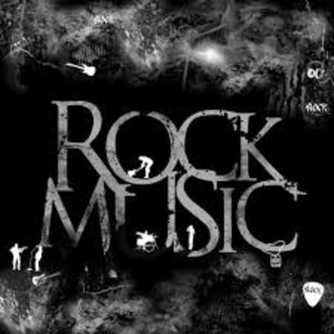 rock