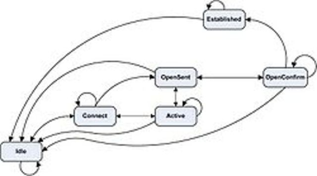 Border Gateway Protocol (BGP)