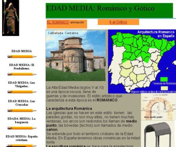 EDAD MEDIA  - 1201 - 1299