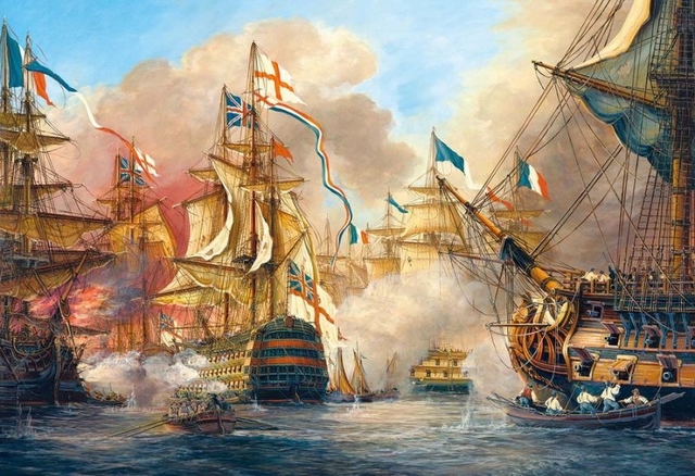 Bataille de Trafalgar