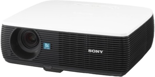 el 1er Proyector de Video