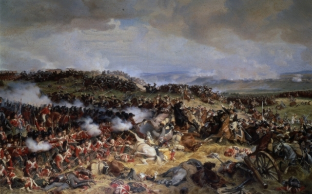 Bataille de Waterloo