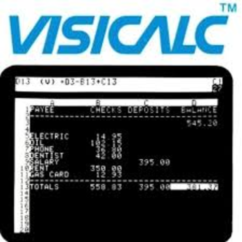 VisiCalc