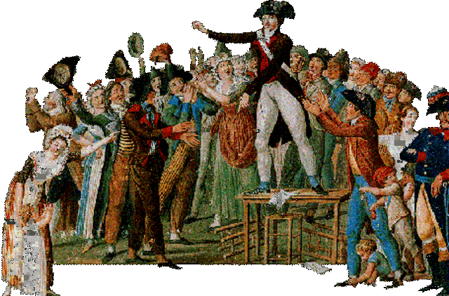 Abolition du monarchie