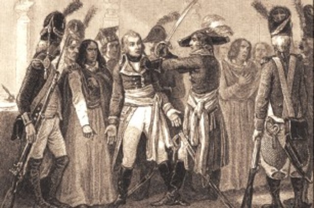 Royalist tenter un coup d'état