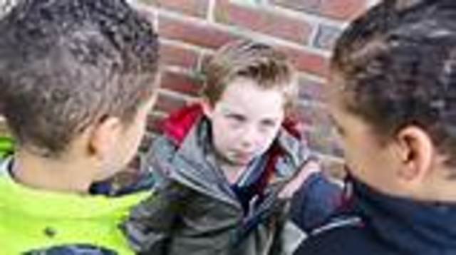 Socs bullied Ponyboy