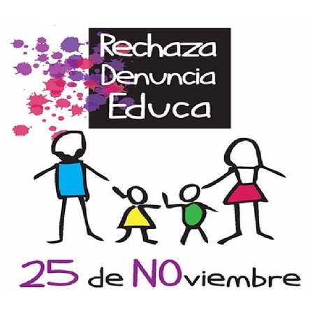 Dia contra la violencia