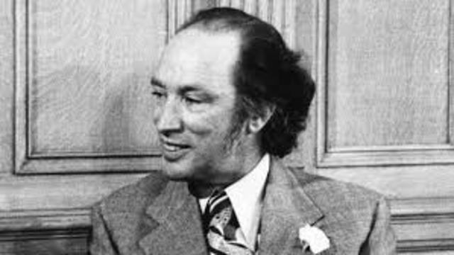 Prime Minister Trudeau