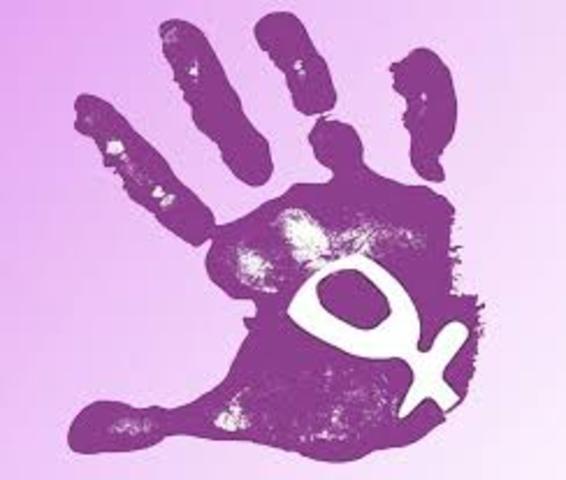 Dia internacional de la dona