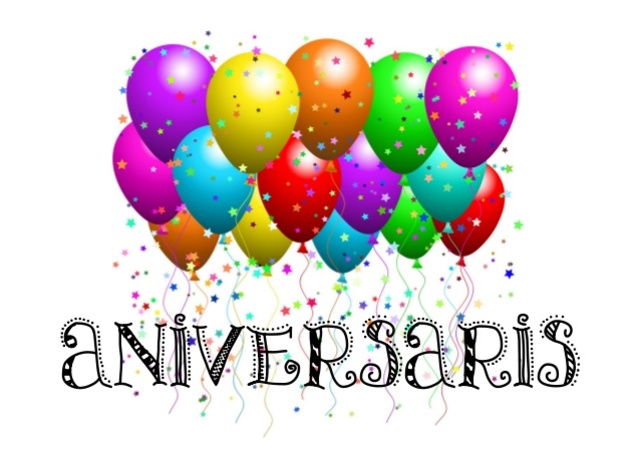 Aniversari del pare de la Diana