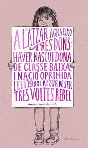 DIA INTERNACIONAL DE LA DONA TREBALLADORA