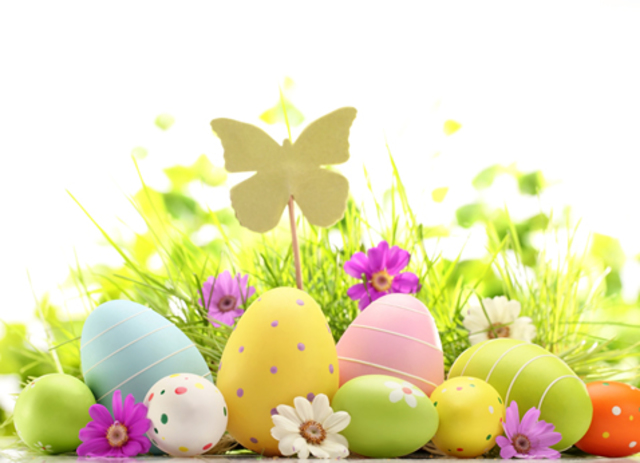 28 de març -> Pascua