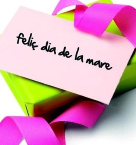 DIA DE LA MARE