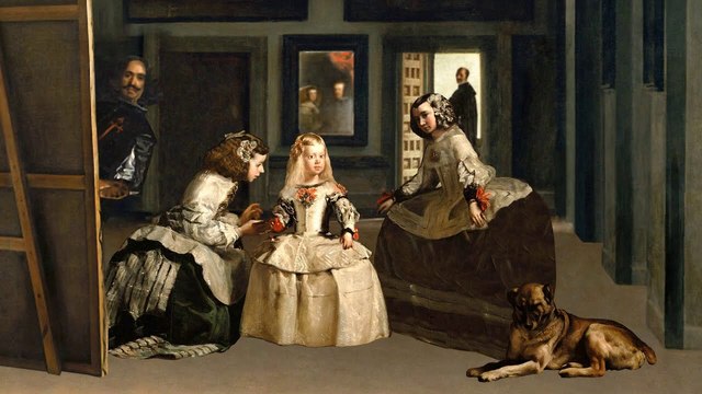 Las Meninas