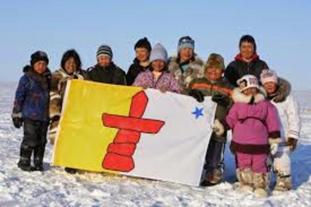 Nunavut Territory