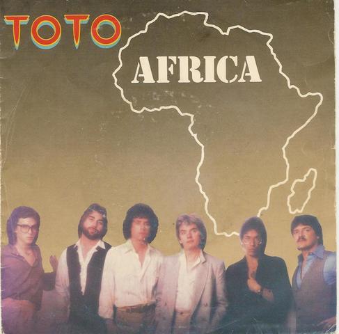 Africa- Toto