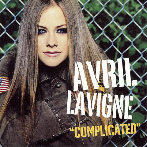 Complicated- Avril Lavigne