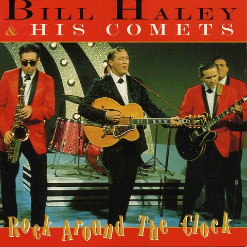 Rock Around the Clock- Bill Haley
